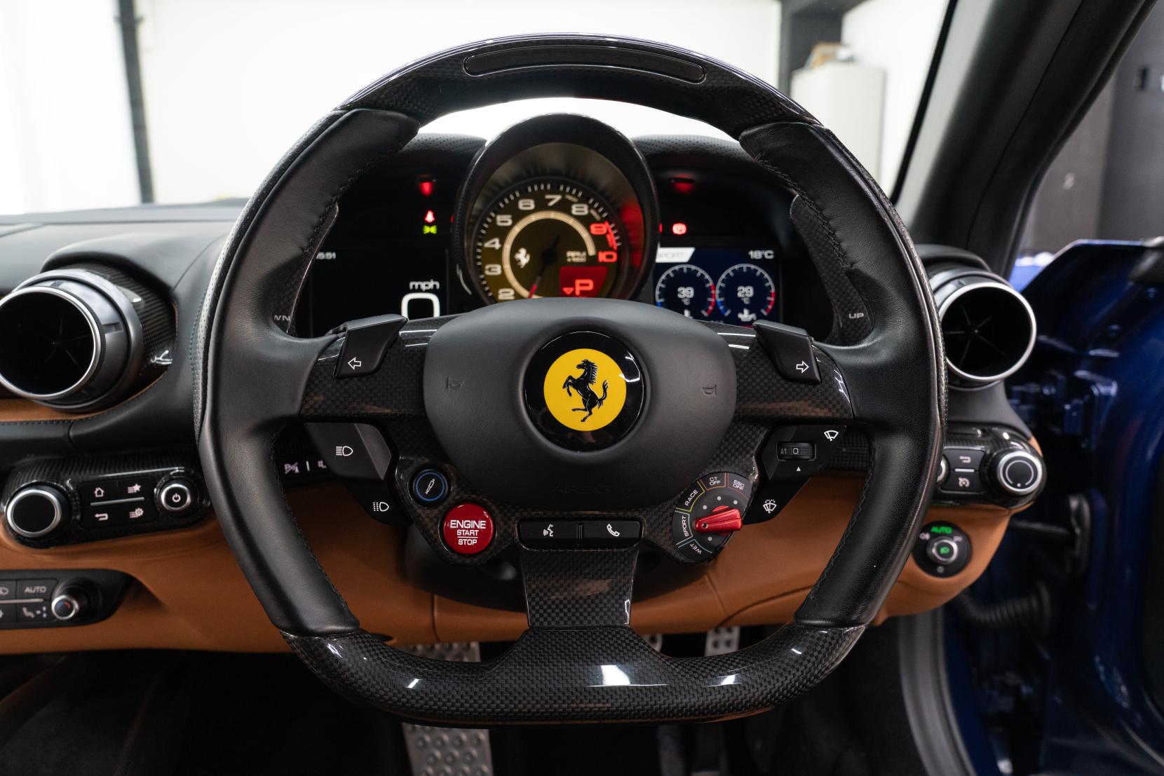 Ferrari 812 Superfast 6.5 V12 Coupe 2dr Petrol F1 DCT Euro 6 (s/s) (800 ps)