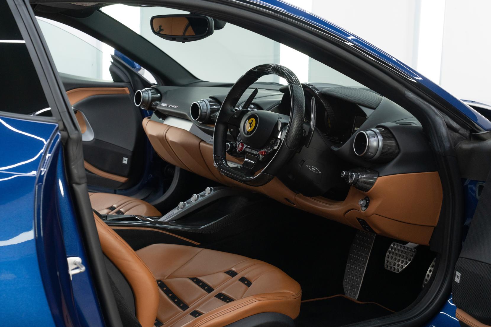 Ferrari 812 Superfast 6.5 V12 Coupe 2dr Petrol F1 DCT Euro 6 (s/s) (800 ps)