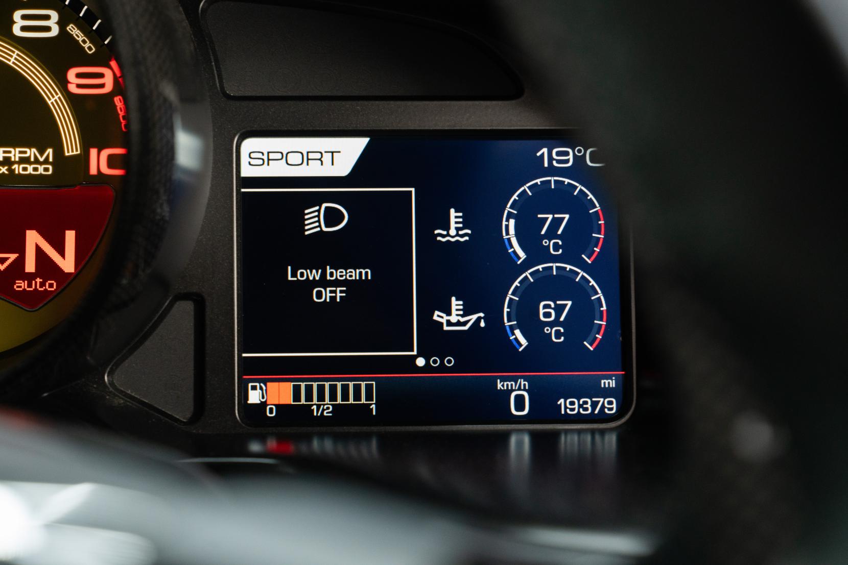 Ferrari 812 Superfast 6.5 V12 Coupe 2dr Petrol F1 DCT Euro 6 (s/s) (800 ps)