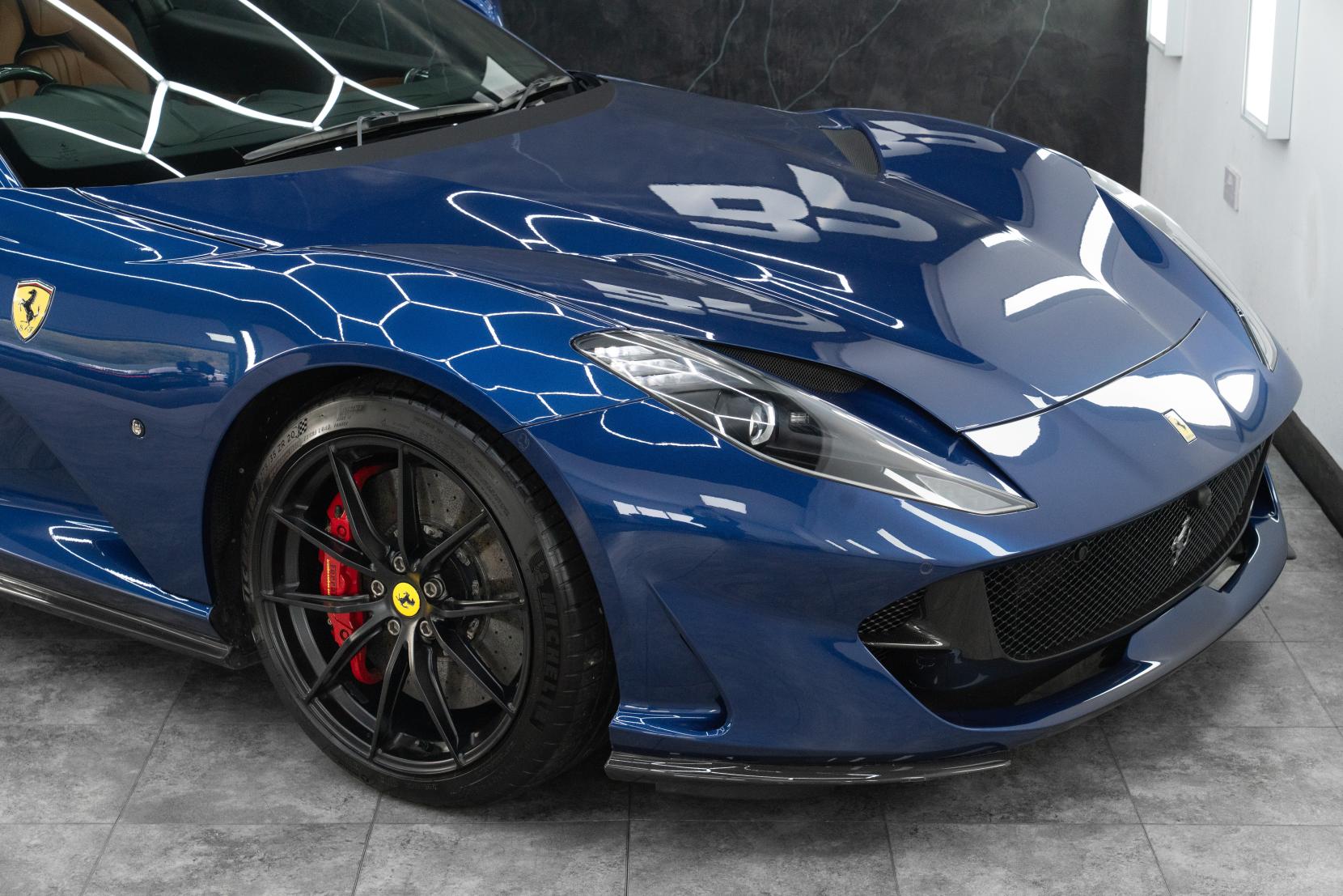 Ferrari 812 Superfast 6.5 V12 Coupe 2dr Petrol F1 DCT Euro 6 (s/s) (800 ps)