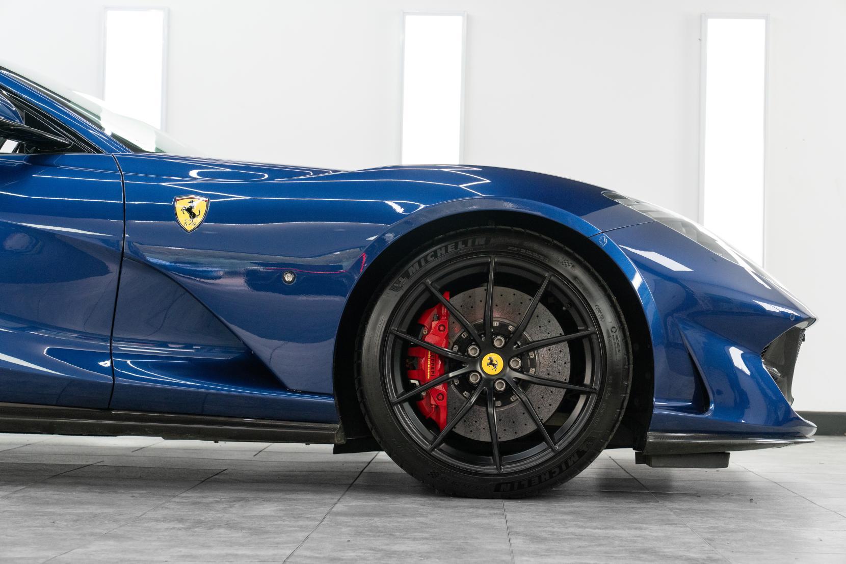 Ferrari 812 Superfast 6.5 V12 Coupe 2dr Petrol F1 DCT Euro 6 (s/s) (800 ps)