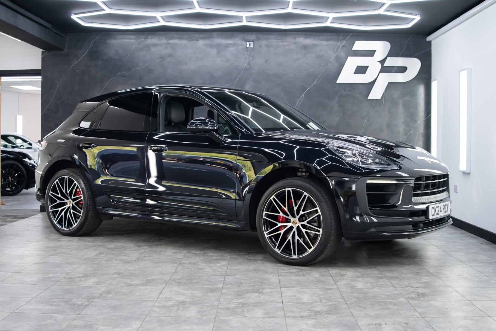 2024 Porsche Macan 2.9T V6 S S...