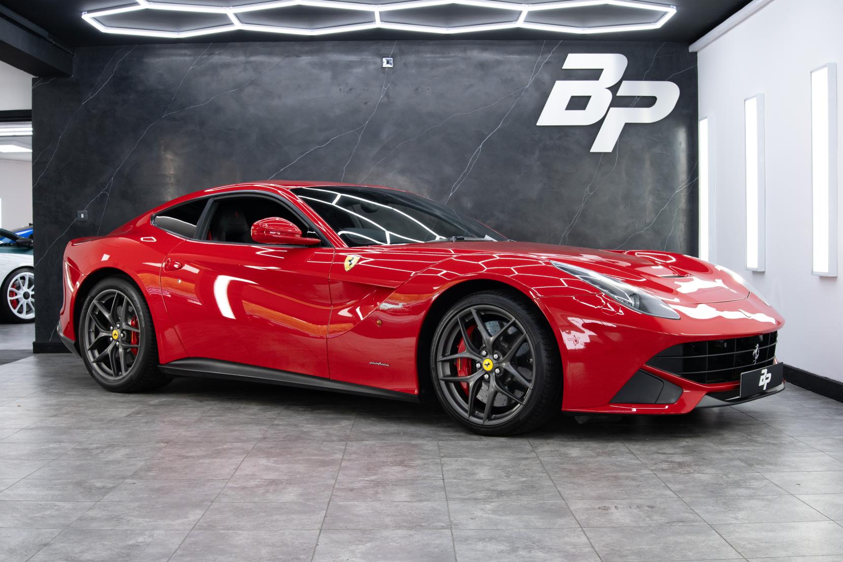 2015 Ferrari F12 Berlinetta 6.3 V12...