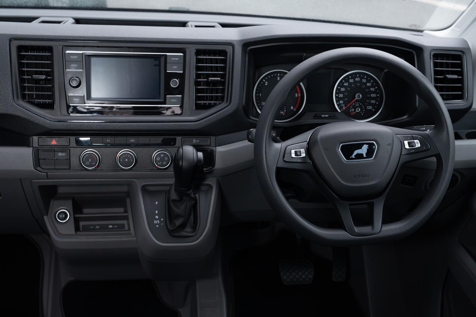 MAN TGE 2.0 3140d Panel Van 5dr Diesel Auto FWD LWB High Roof Euro 6 (s/s) (140 ps)