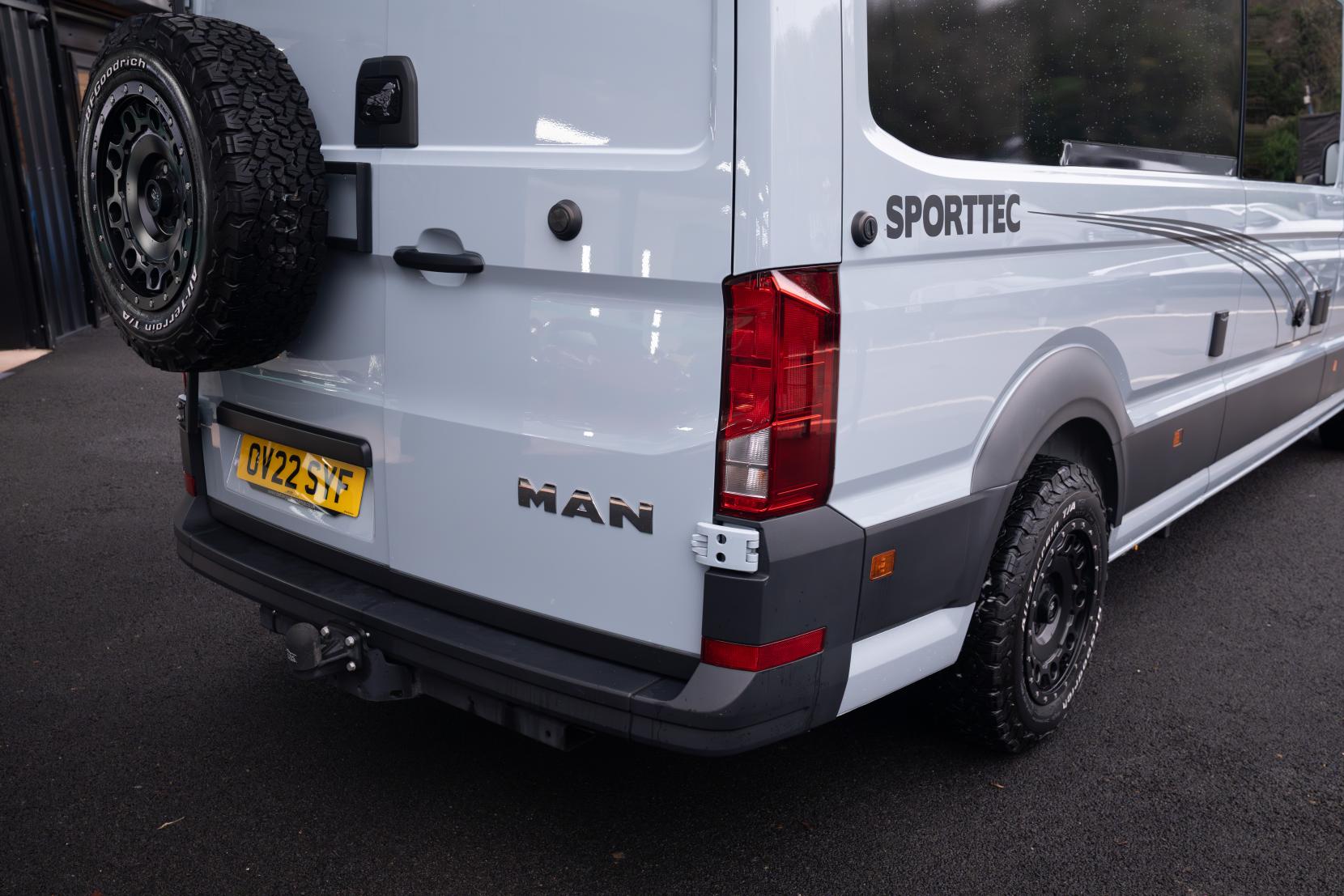 MAN TGE 2.0 3140d Panel Van 5dr Diesel Auto FWD LWB High Roof Euro 6 (s/s) (140 ps)