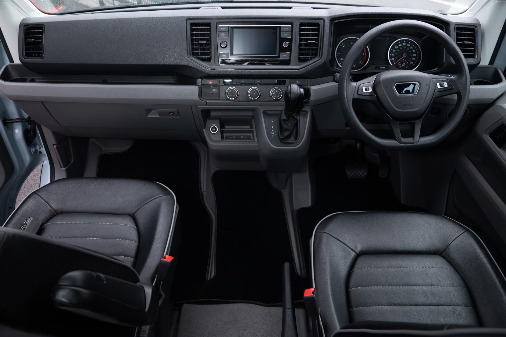 MAN TGE 2.0 3140d Panel Van 5dr Diesel Auto FWD LWB High Roof Euro 6 (s/s) (140 ps)