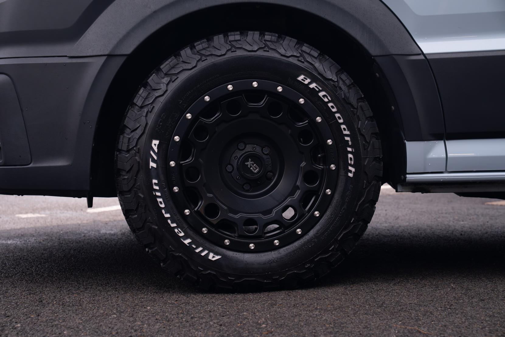 MAN TGE 2.0 3140d Panel Van 5dr Diesel Auto FWD LWB High Roof Euro 6 (s/s) (140 ps)