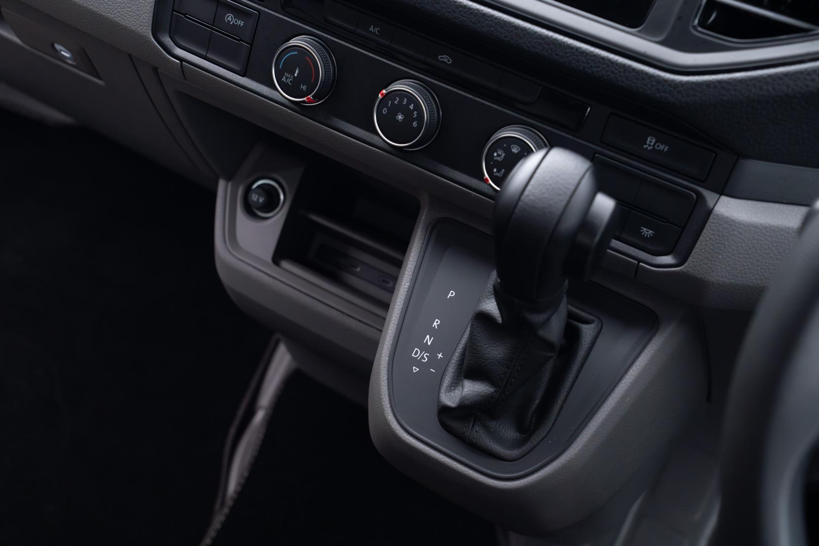 MAN TGE 2.0 3140d Panel Van 5dr Diesel Auto FWD LWB High Roof Euro 6 (s/s) (140 ps)