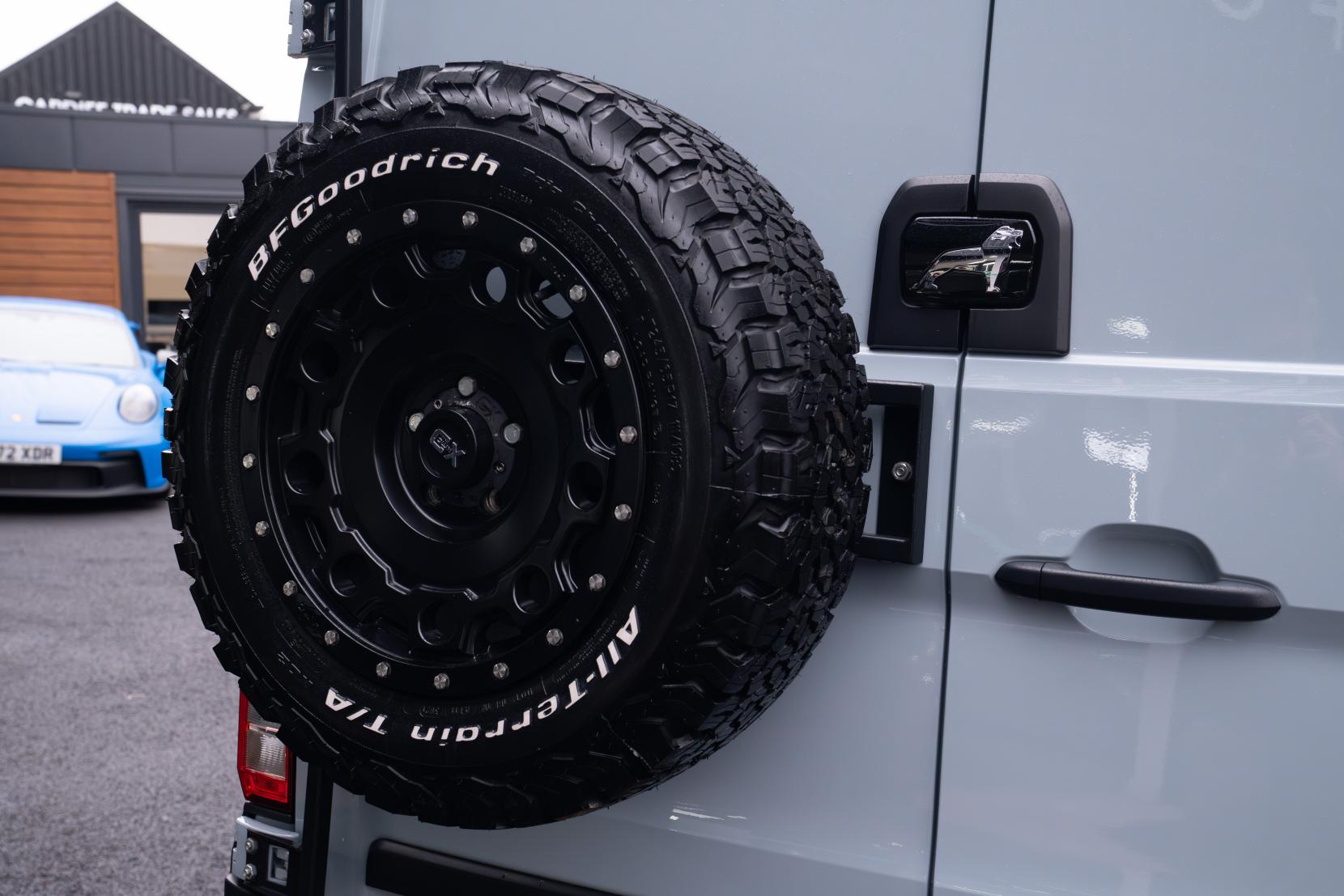 MAN TGE 2.0 3140d Panel Van 5dr Diesel Auto FWD LWB High Roof Euro 6 (s/s) (140 ps)