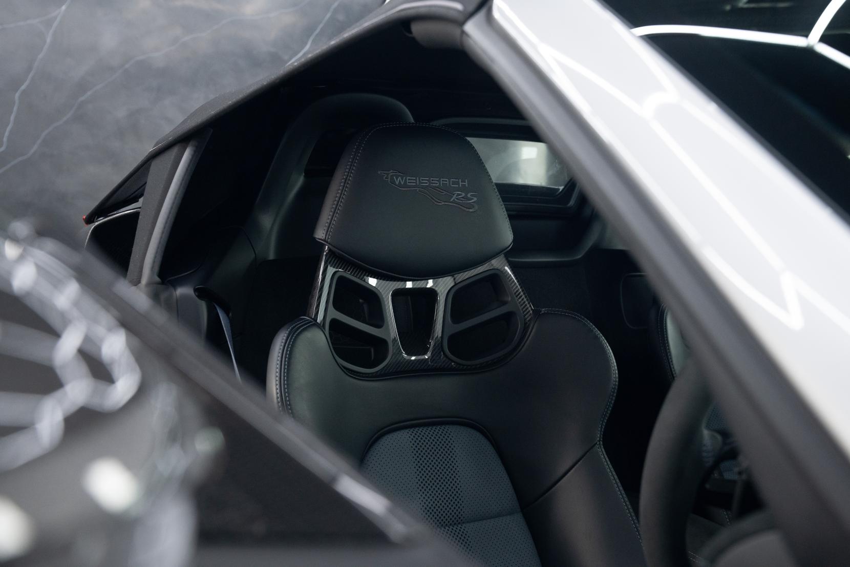 Porsche 718 Spyder 4.0 RS Spyder 2dr Petrol PDK Euro 6 (s/s) (500 ps)