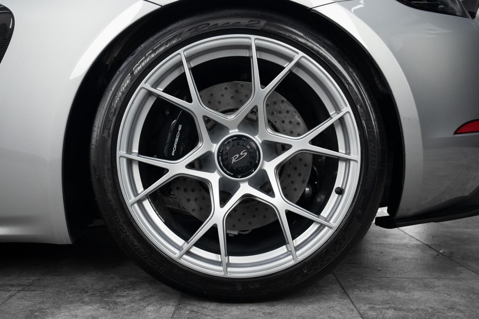 Porsche 718 Spyder 4.0 RS Spyder 2dr Petrol PDK Euro 6 (s/s) (500 ps)