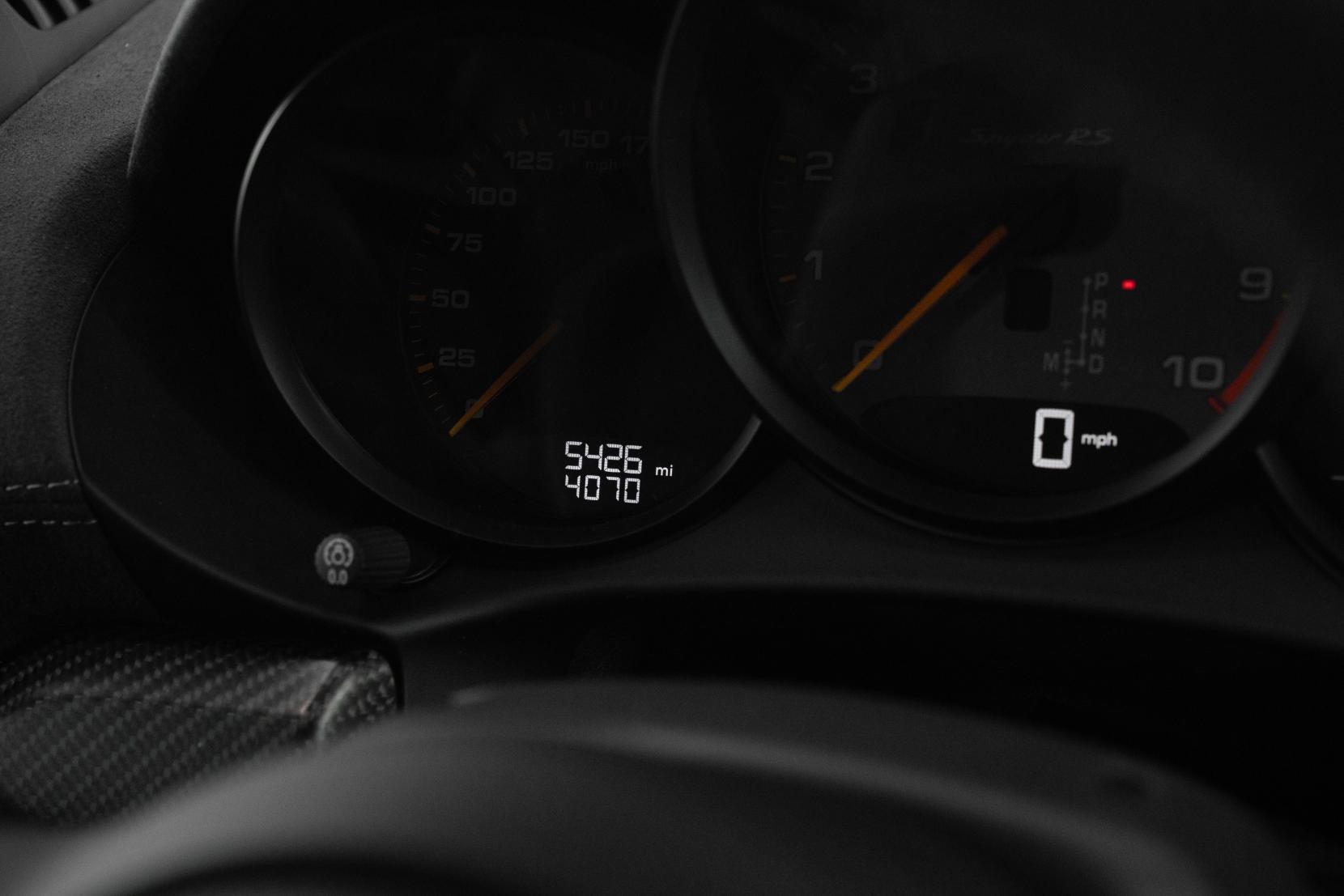 Porsche 718 Spyder 4.0 RS Spyder 2dr Petrol PDK Euro 6 (s/s) (500 ps)