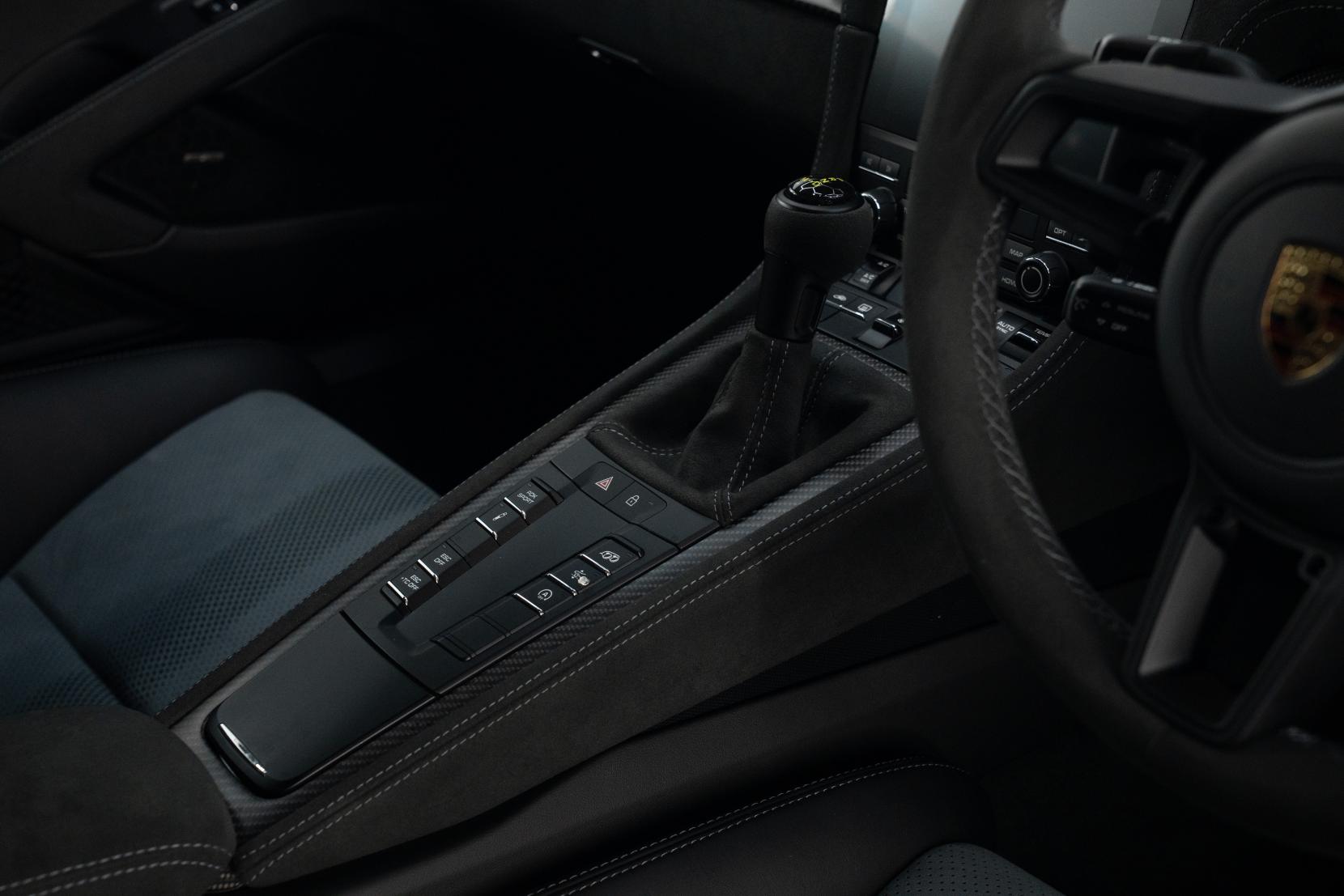 Porsche 718 Spyder 4.0 RS Spyder 2dr Petrol PDK Euro 6 (s/s) (500 ps)