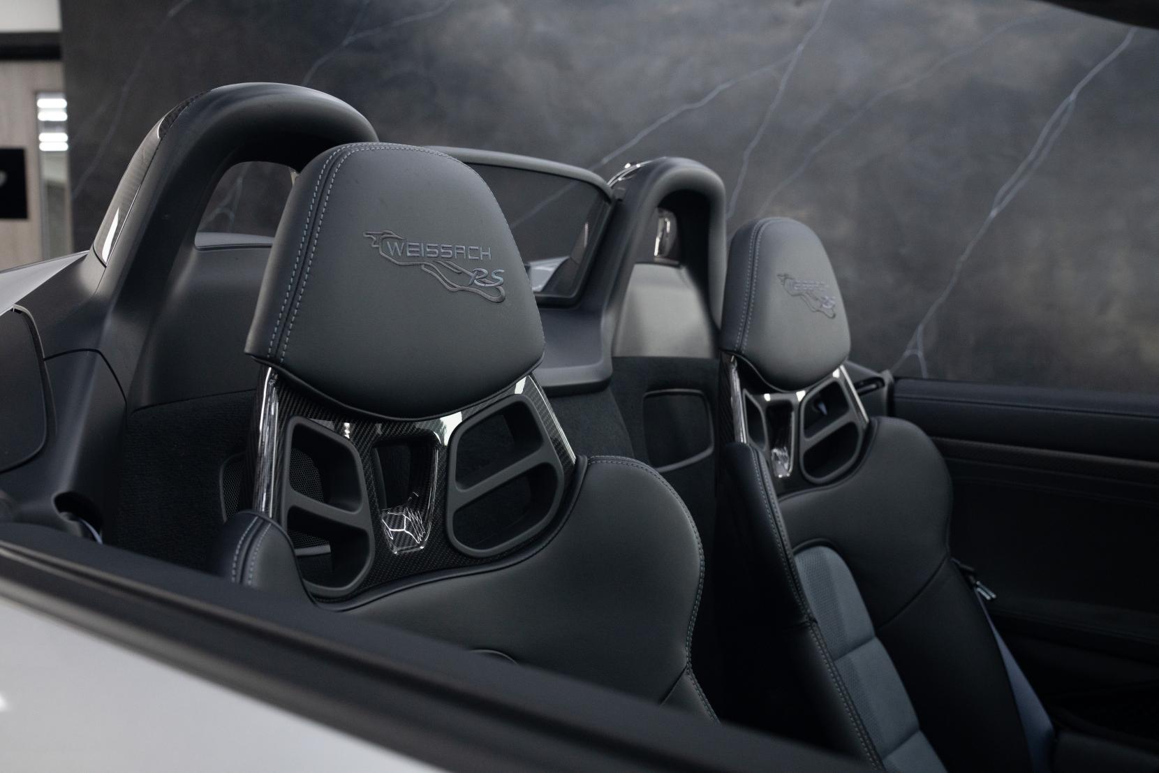 Porsche 718 Spyder 4.0 RS Spyder 2dr Petrol PDK Euro 6 (s/s) (500 ps)