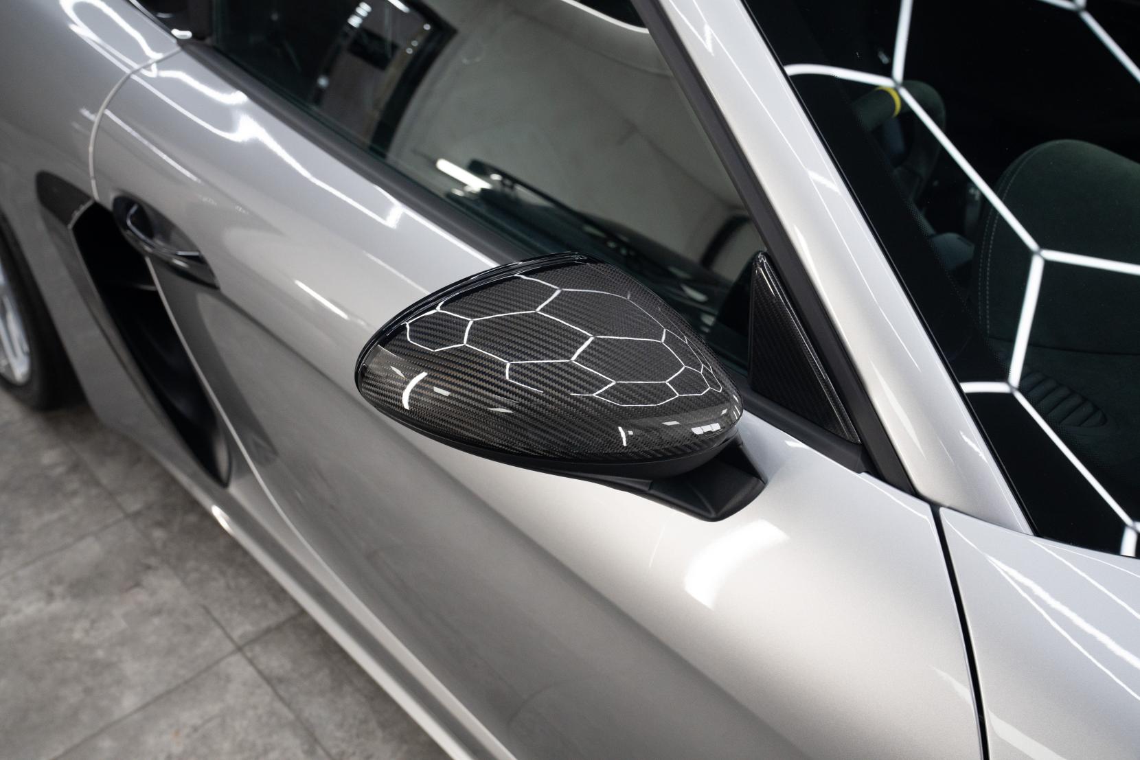 Porsche 718 Spyder 4.0 RS Spyder 2dr Petrol PDK Euro 6 (s/s) (500 ps)