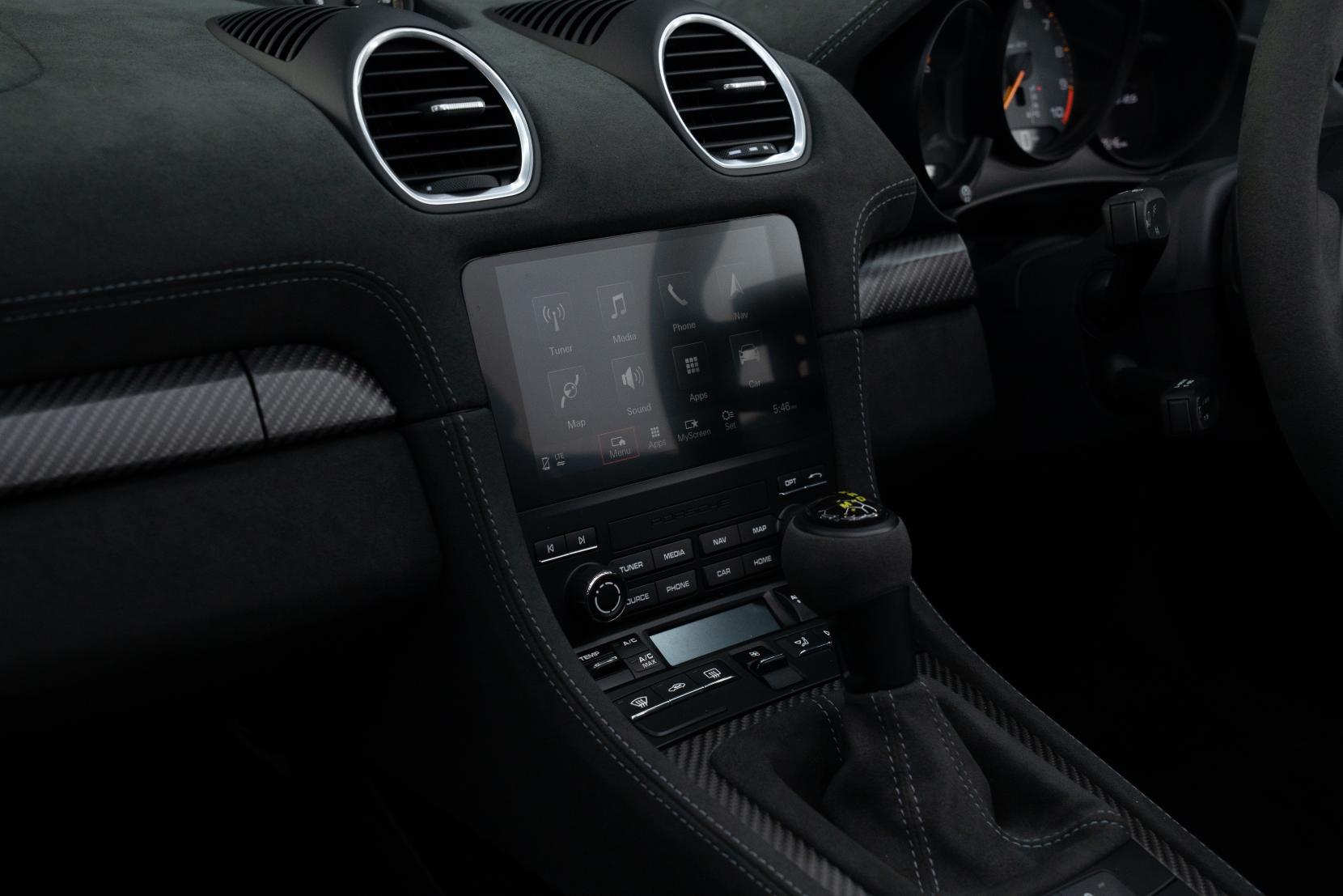 Porsche 718 Spyder 4.0 RS Spyder 2dr Petrol PDK Euro 6 (s/s) (500 ps)