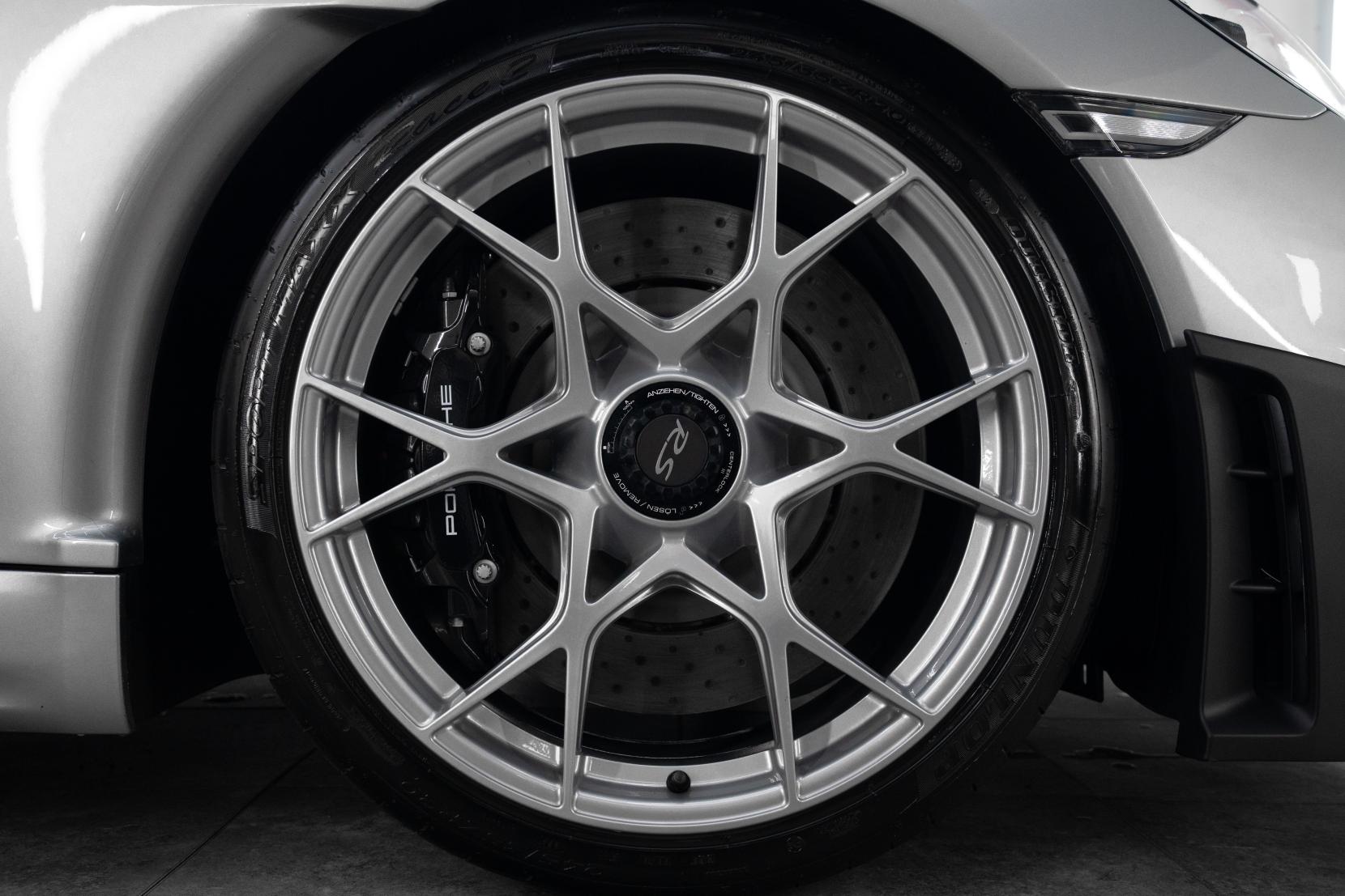 Porsche 718 Spyder 4.0 RS Spyder 2dr Petrol PDK Euro 6 (s/s) (500 ps)