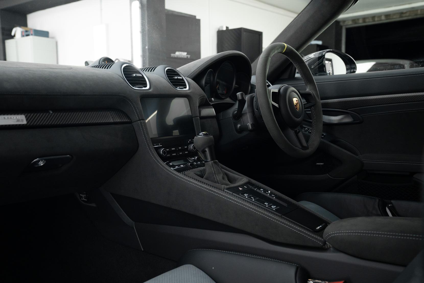 Porsche 718 Spyder 4.0 RS Spyder 2dr Petrol PDK Euro 6 (s/s) (500 ps)