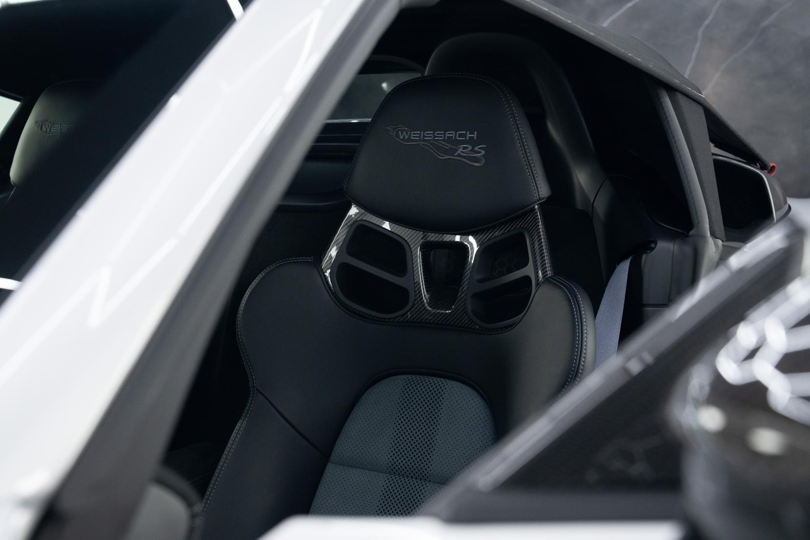 Porsche 718 Spyder 4.0 RS Spyder 2dr Petrol PDK Euro 6 (s/s) (500 ps)