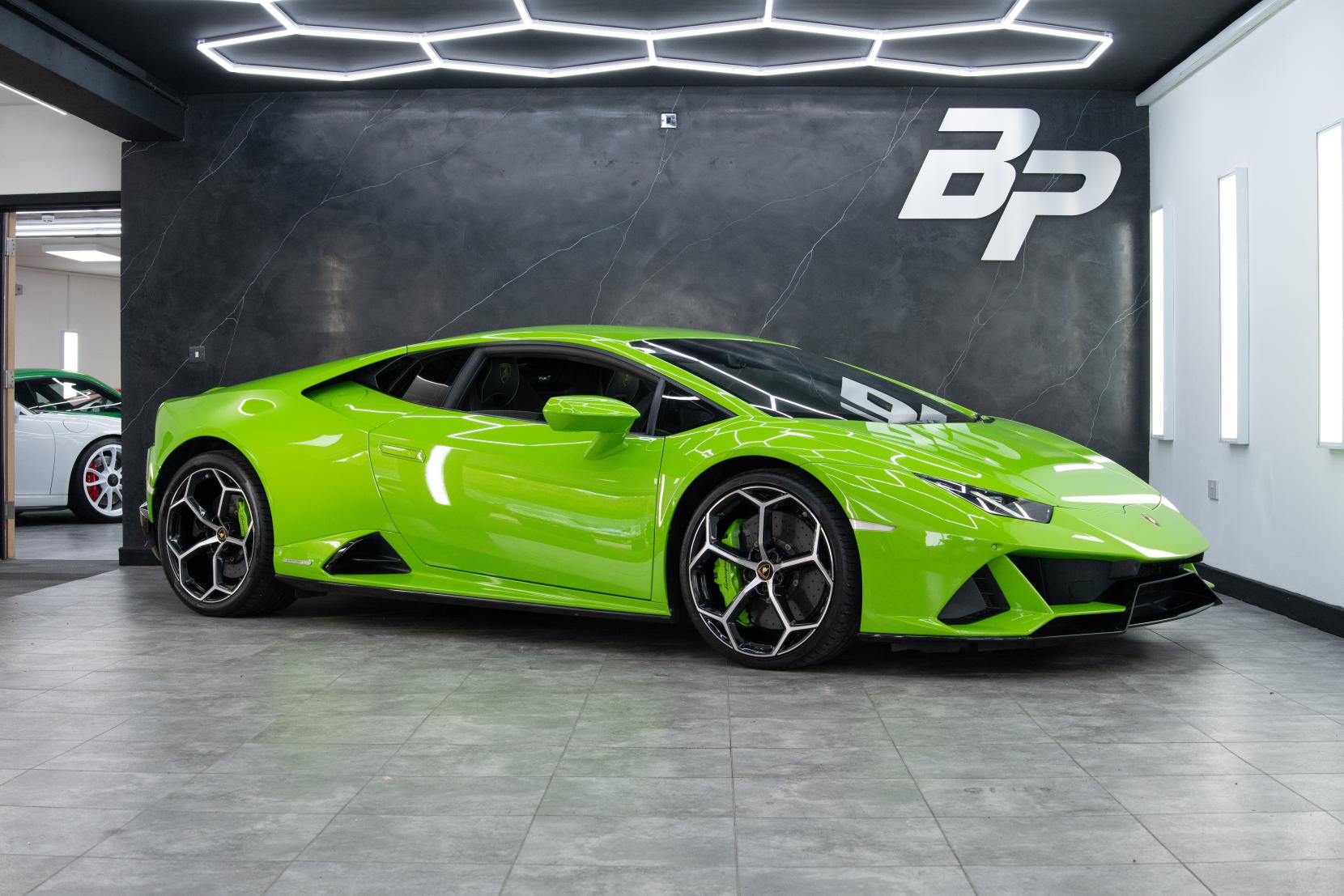 2019 Lamborghini Huracan 5.2 V10...