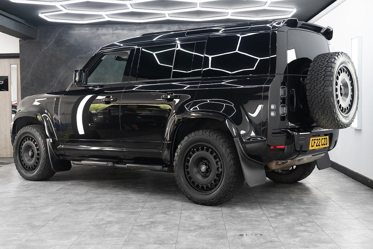 Land Rover Defender 110 3.0 D250 MHEV S Hard Top SUV 5dr Diesel Auto 4WD MWB Euro 6 (s/s) (250 ps)