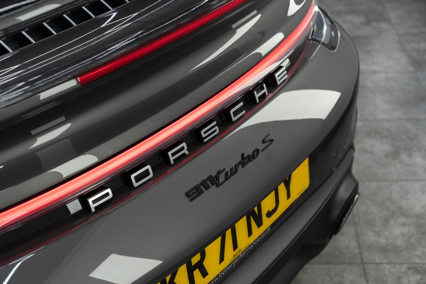 Porsche 911 3.7T 992 Turbo S Coupe 2dr Petrol PDK 4WD Euro 6 (s/s) (650 ps)