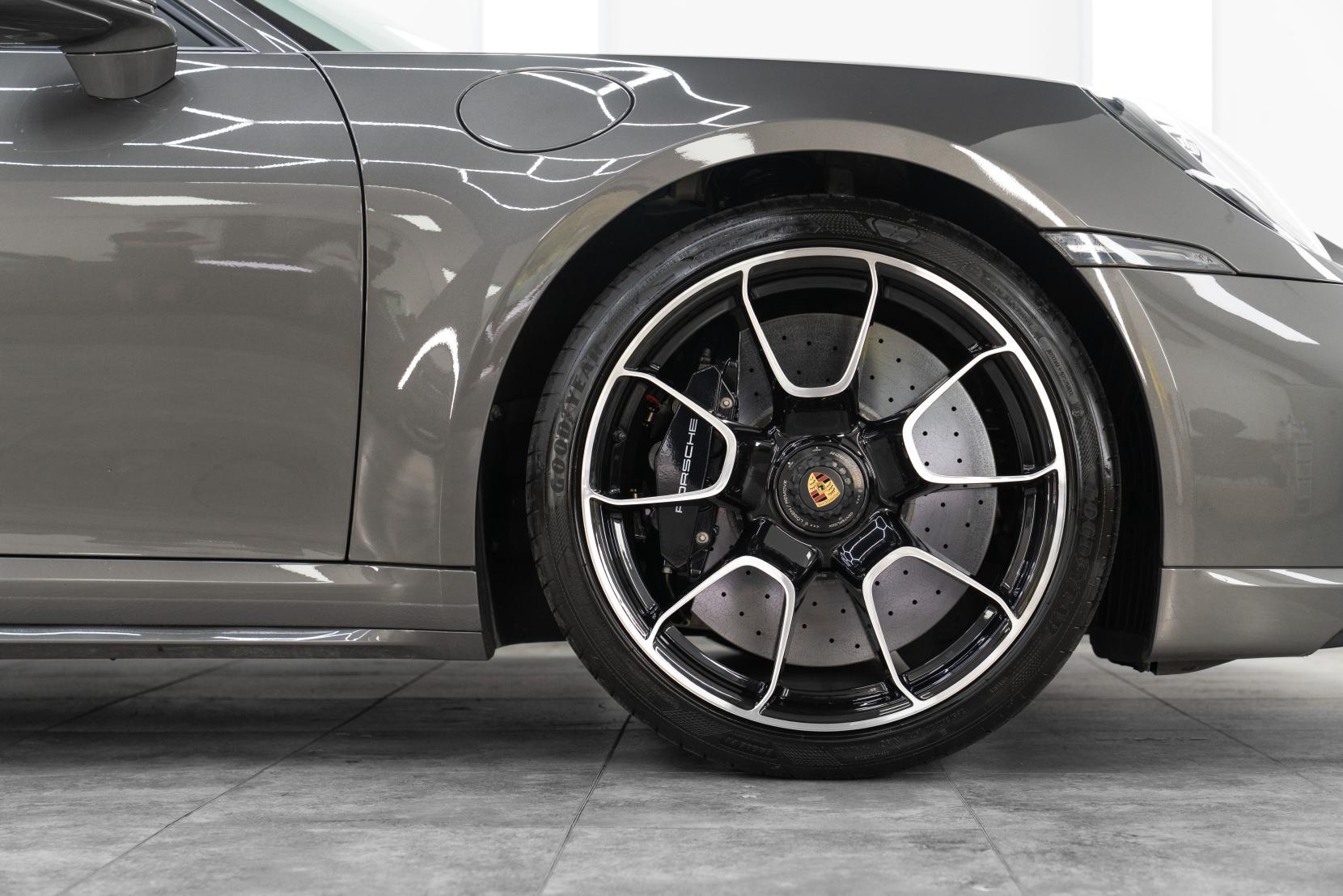 Porsche 911 3.7T 992 Turbo S Coupe 2dr Petrol PDK 4WD Euro 6 (s/s) (650 ps)