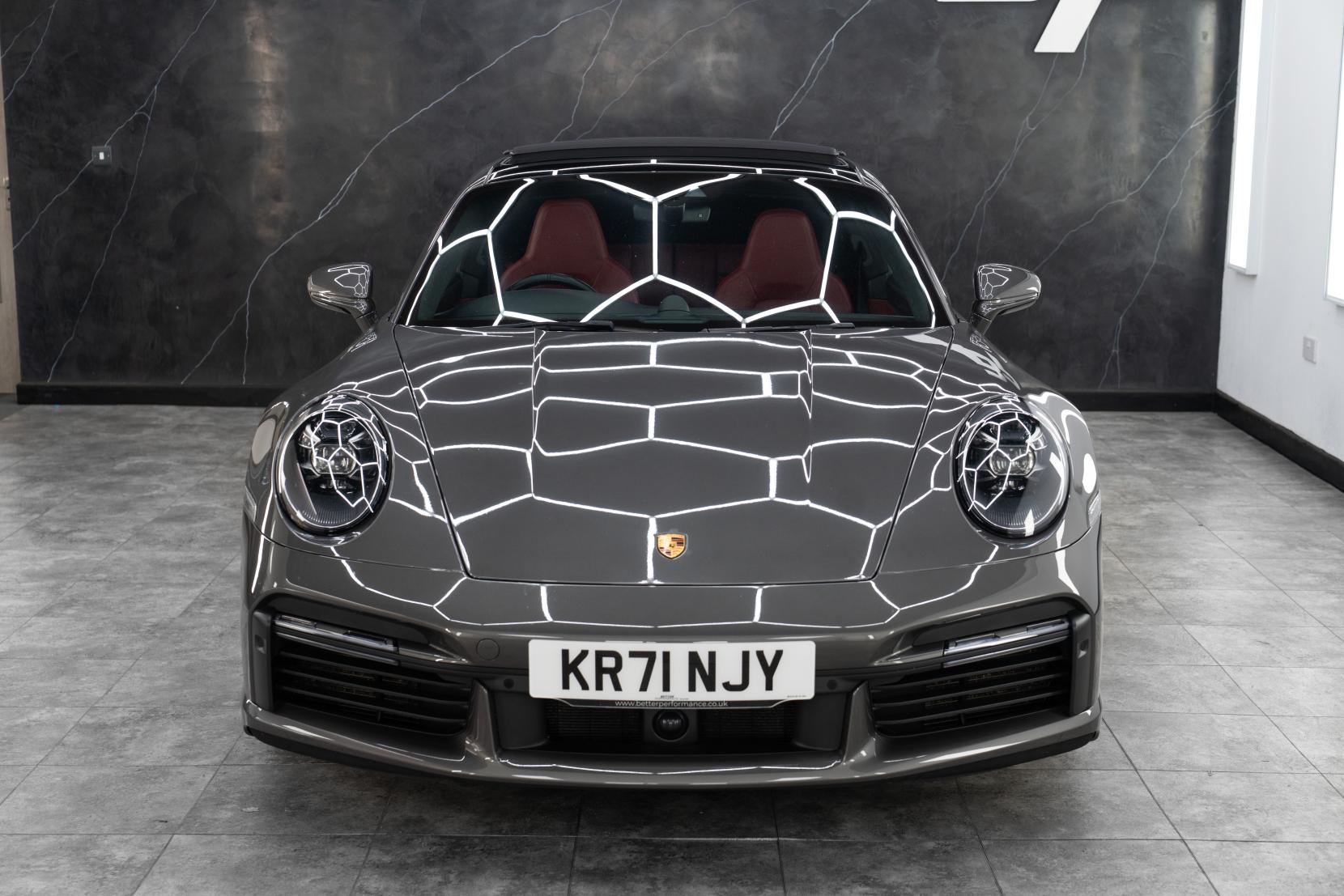 Porsche 911 3.7T 992 Turbo S Coupe 2dr Petrol PDK 4WD Euro 6 (s/s) (650 ps)