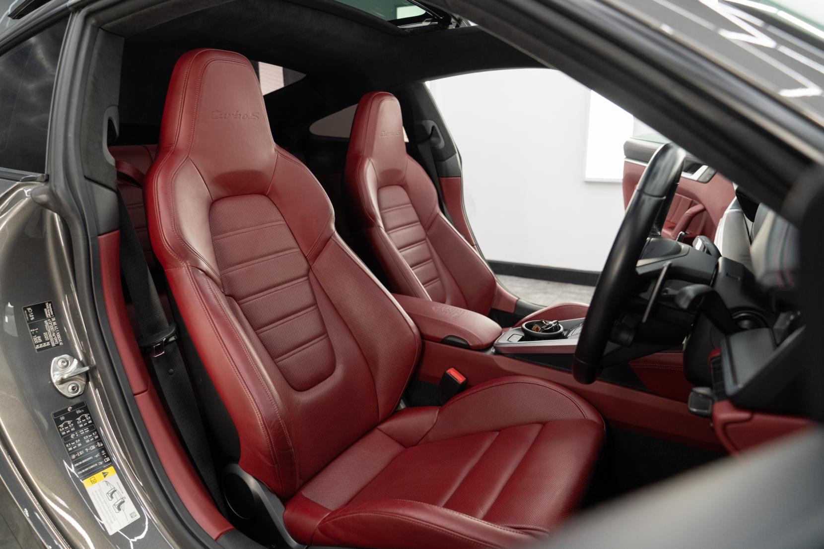 Porsche 911 3.7T 992 Turbo S Coupe 2dr Petrol PDK 4WD Euro 6 (s/s) (650 ps)