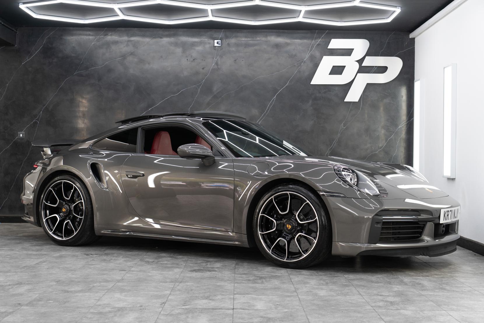 Porsche 911 3.7T 992 Turbo S Coupe 2dr Petrol PDK 4WD Euro 6 (s/s) (650 ps)