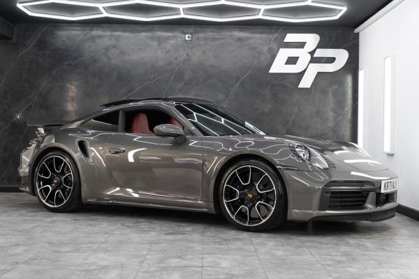Porsche 911 3.7T 992 Turbo S Coupe 2dr Petrol PDK 4WD Euro 6 (s/s) (650 ps)