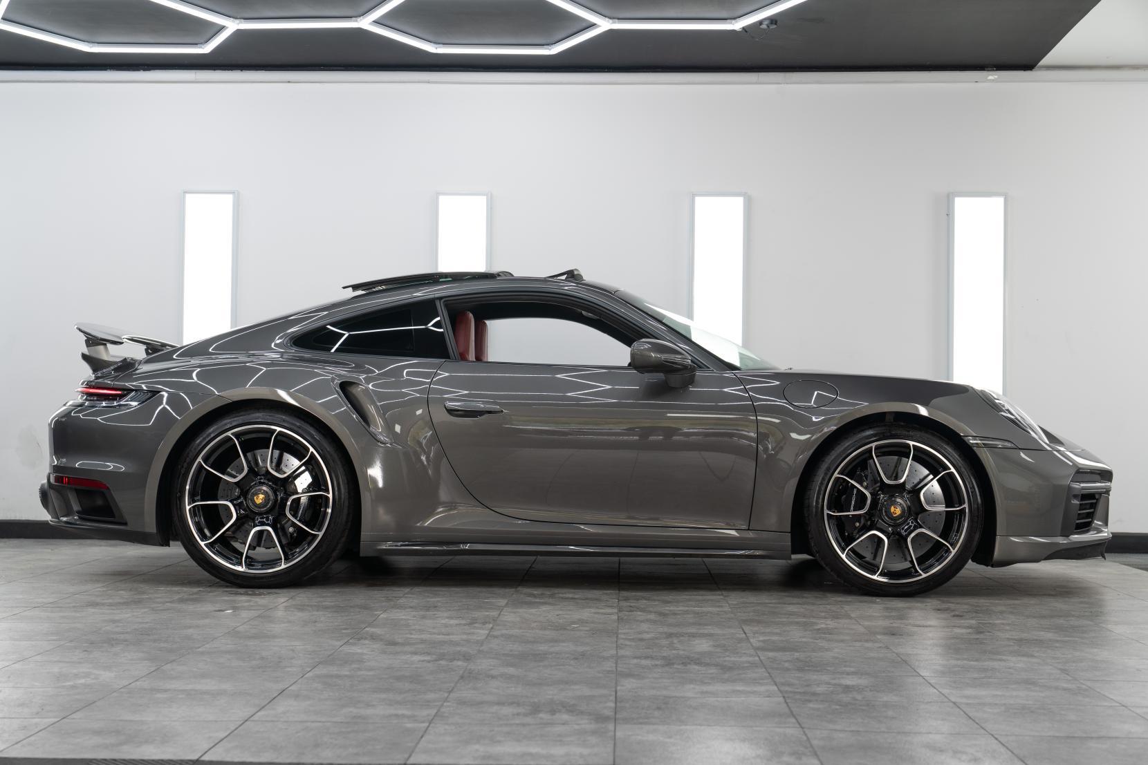 Porsche 911 3.7T 992 Turbo S Coupe 2dr Petrol PDK 4WD Euro 6 (s/s) (650 ps)