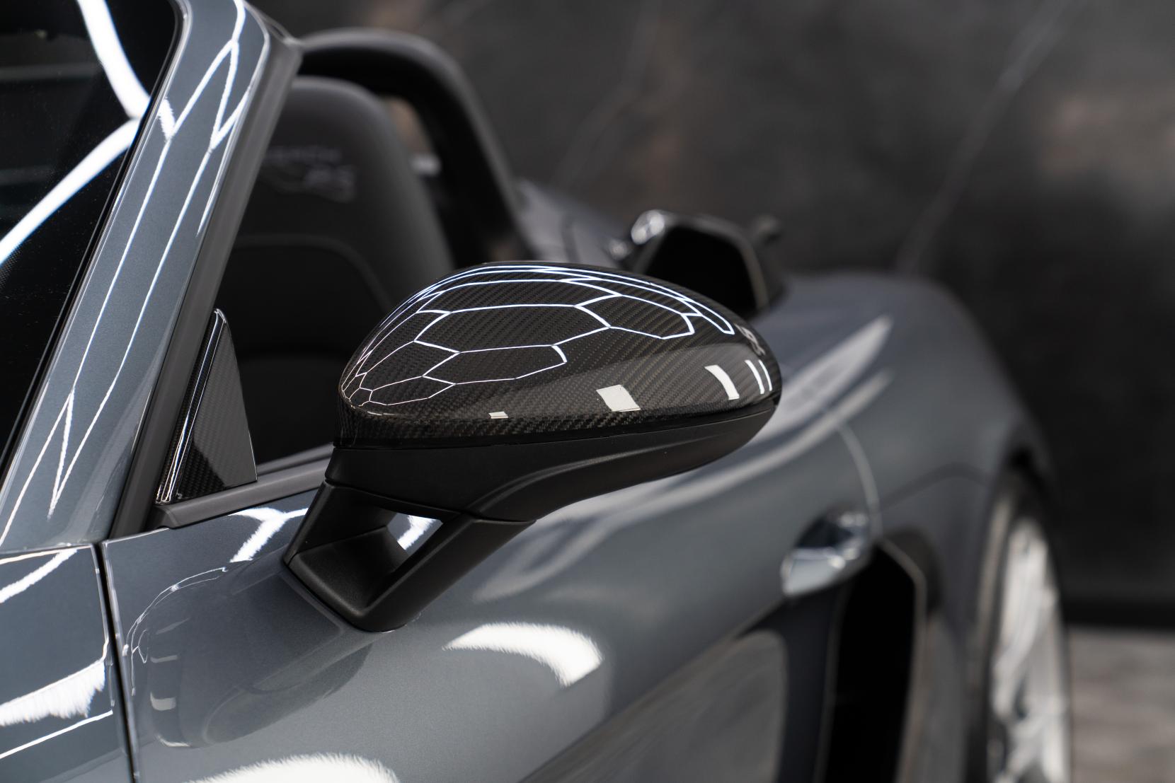 Porsche 718 Spyder 4.0 RS Spyder 2dr Petrol PDK Euro 6 (s/s) (500 ps)