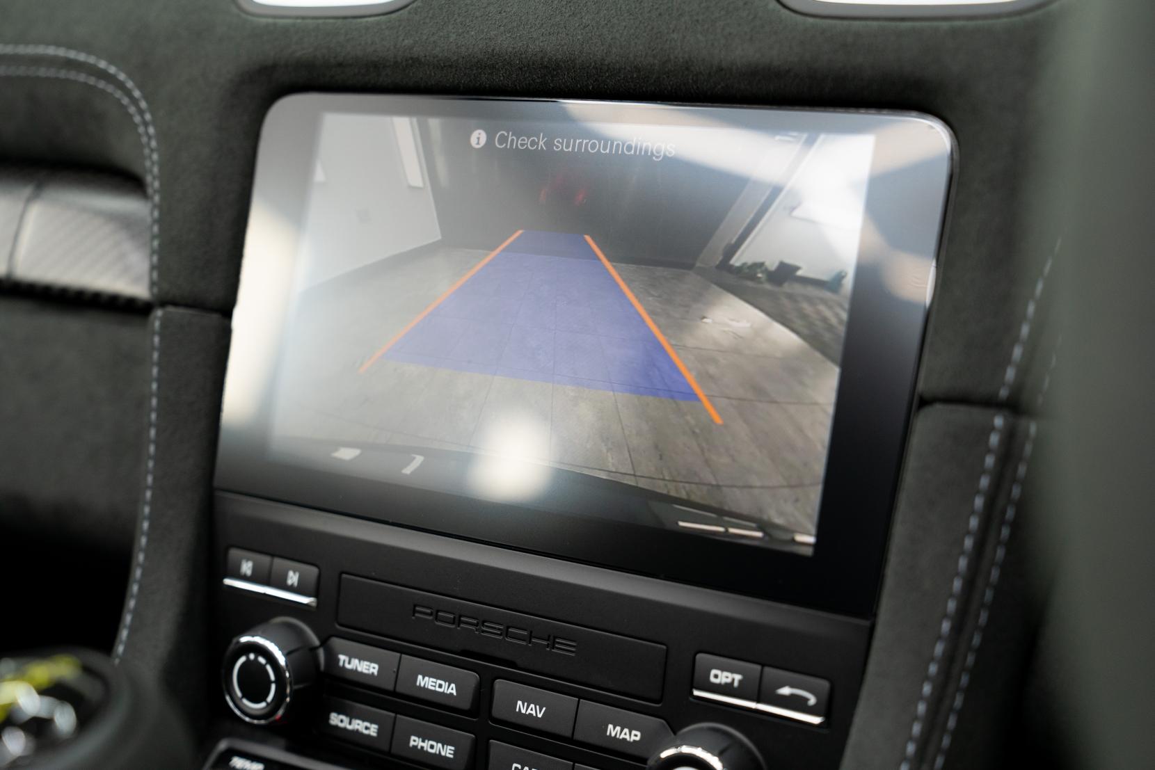 Porsche 718 Spyder 4.0 RS Spyder 2dr Petrol PDK Euro 6 (s/s) (500 ps)