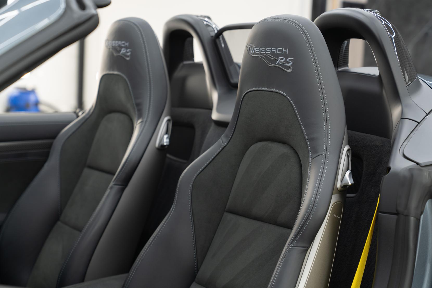 Porsche 718 Spyder 4.0 RS Spyder 2dr Petrol PDK Euro 6 (s/s) (500 ps)