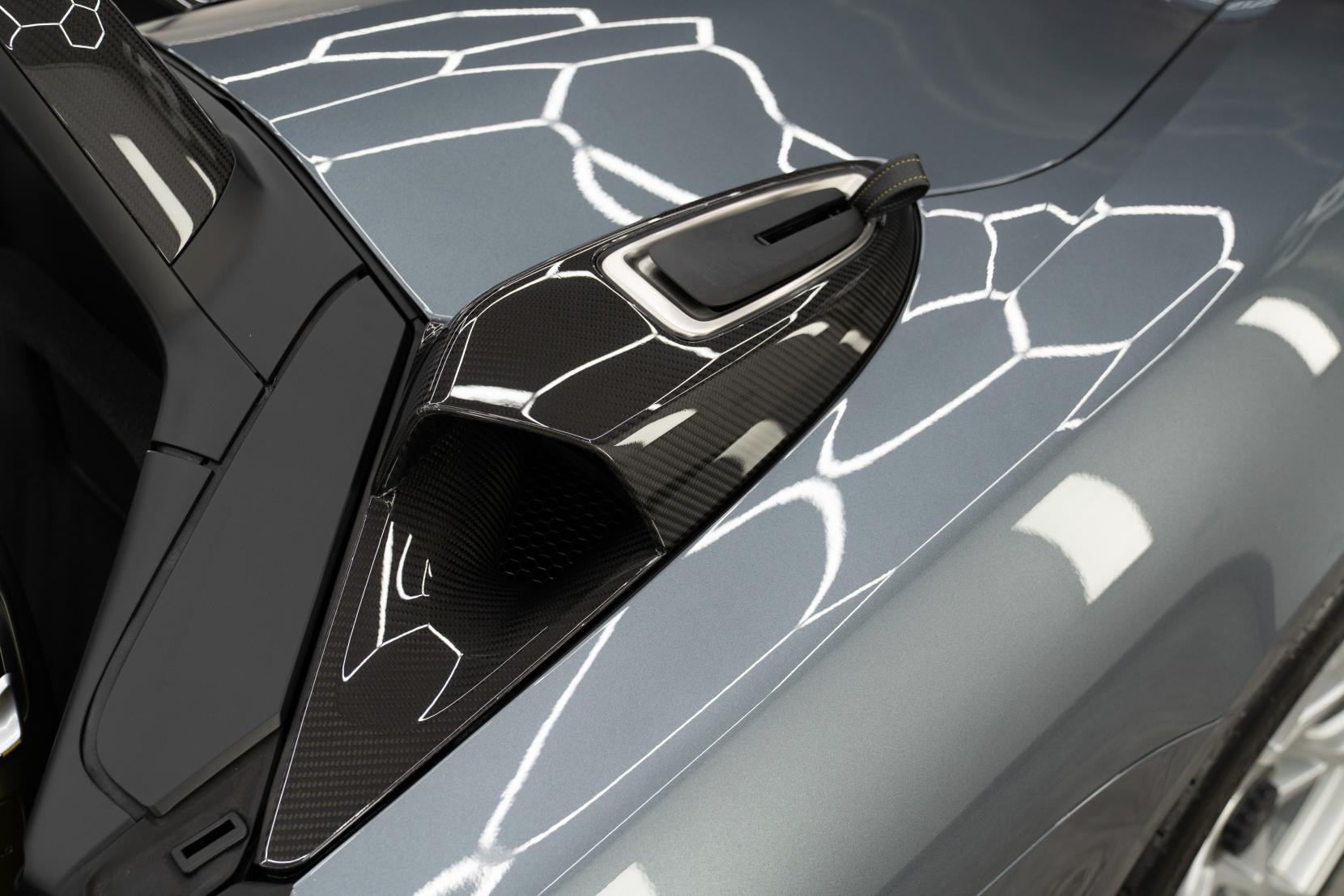 Porsche 718 Spyder 4.0 RS Spyder 2dr Petrol PDK Euro 6 (s/s) (500 ps)