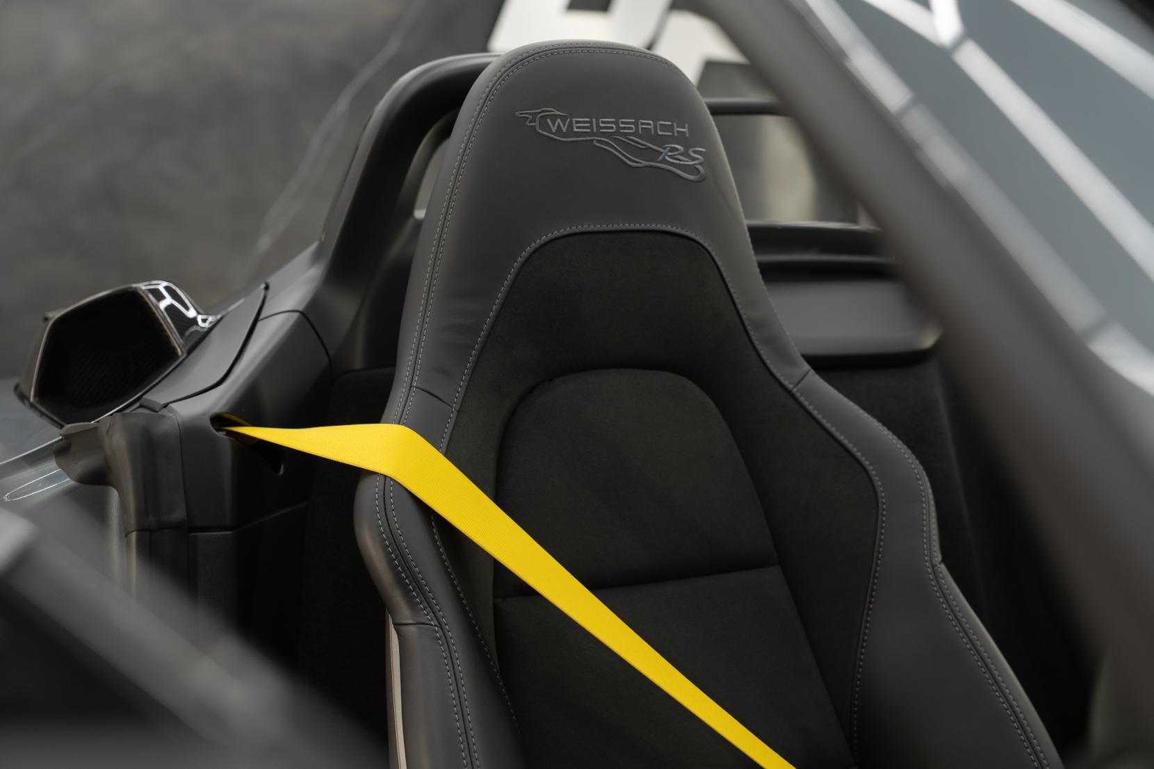 Porsche 718 Spyder 4.0 RS Spyder 2dr Petrol PDK Euro 6 (s/s) (500 ps)