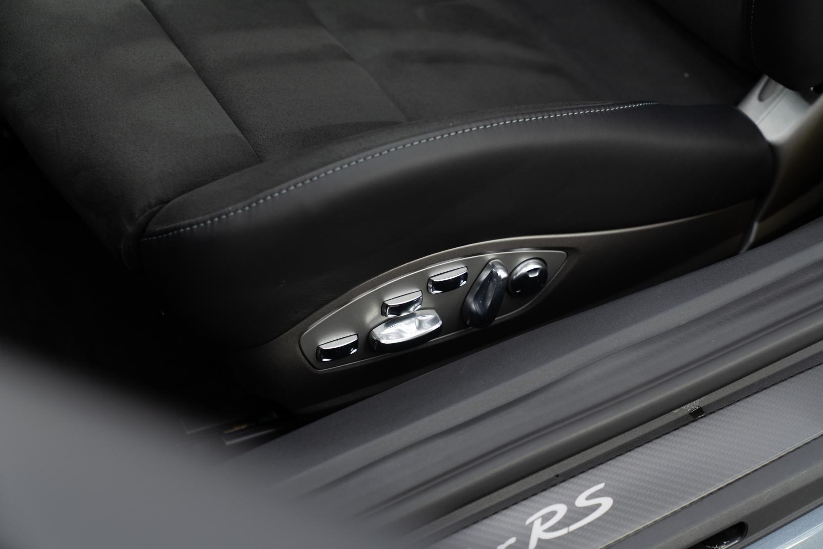 Porsche 718 Spyder 4.0 RS Spyder 2dr Petrol PDK Euro 6 (s/s) (500 ps)