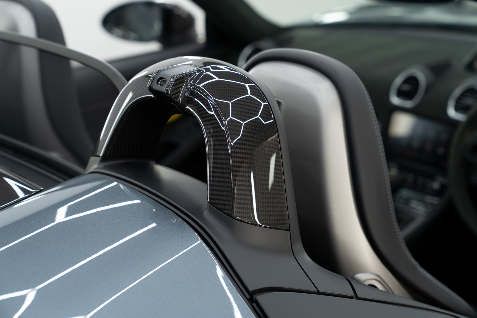 Porsche 718 Spyder 4.0 RS Spyder 2dr Petrol PDK Euro 6 (s/s) (500 ps)