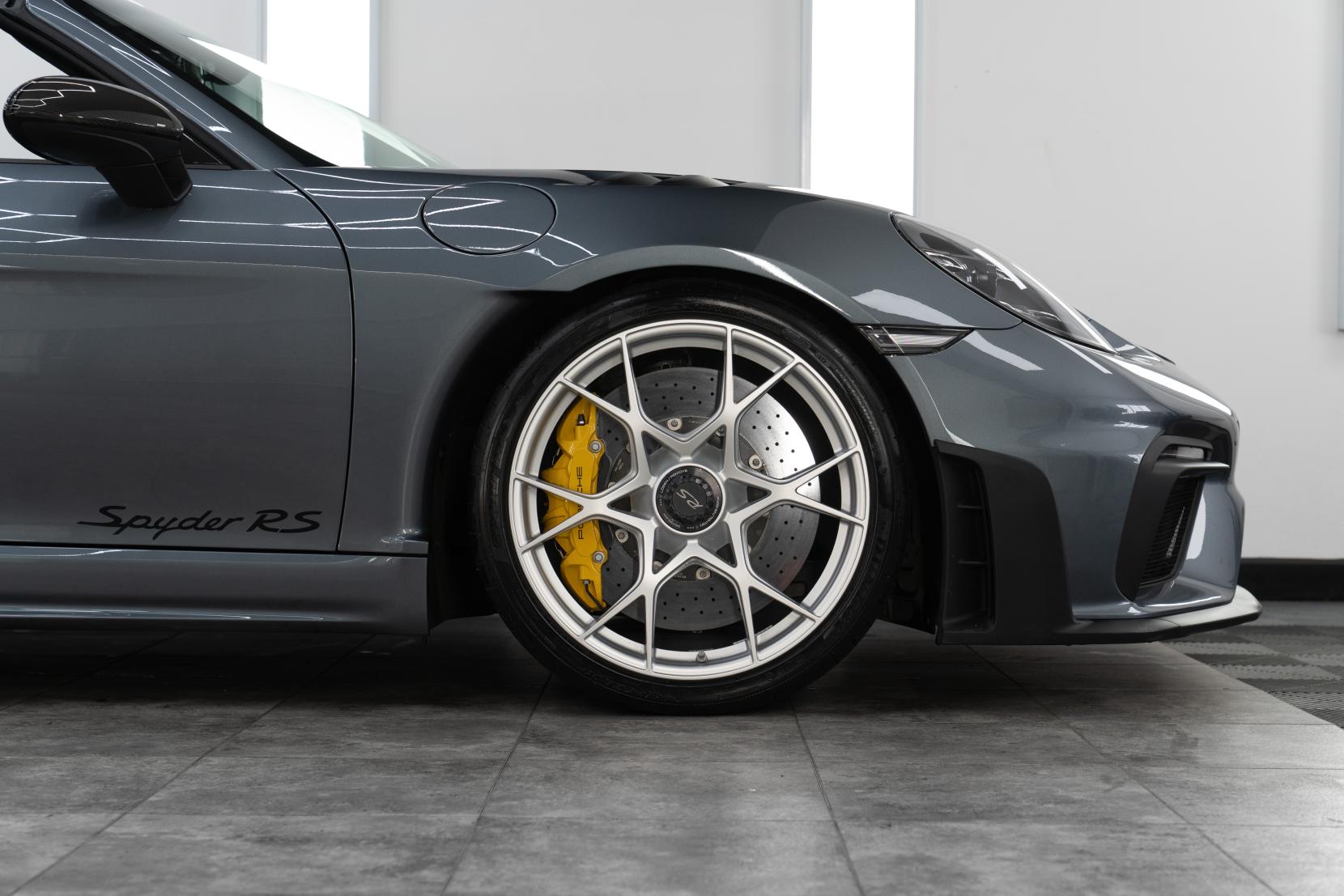 Porsche 718 Spyder 4.0 RS Spyder 2dr Petrol PDK Euro 6 (s/s) (500 ps)