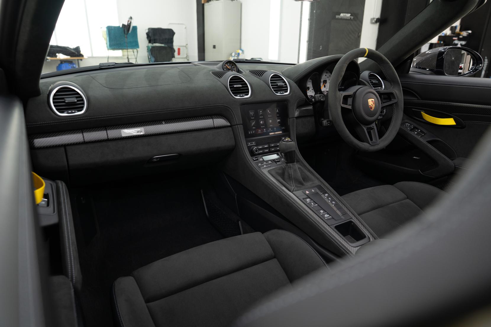 Porsche 718 Spyder 4.0 RS Spyder 2dr Petrol PDK Euro 6 (s/s) (500 ps)