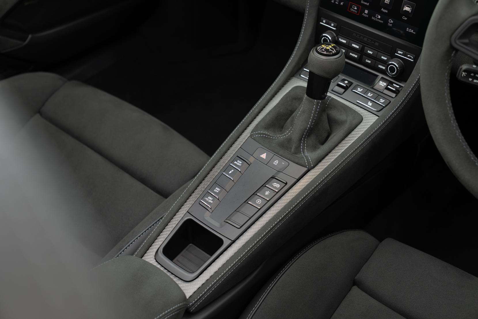 Porsche 718 Spyder 4.0 RS Spyder 2dr Petrol PDK Euro 6 (s/s) (500 ps)