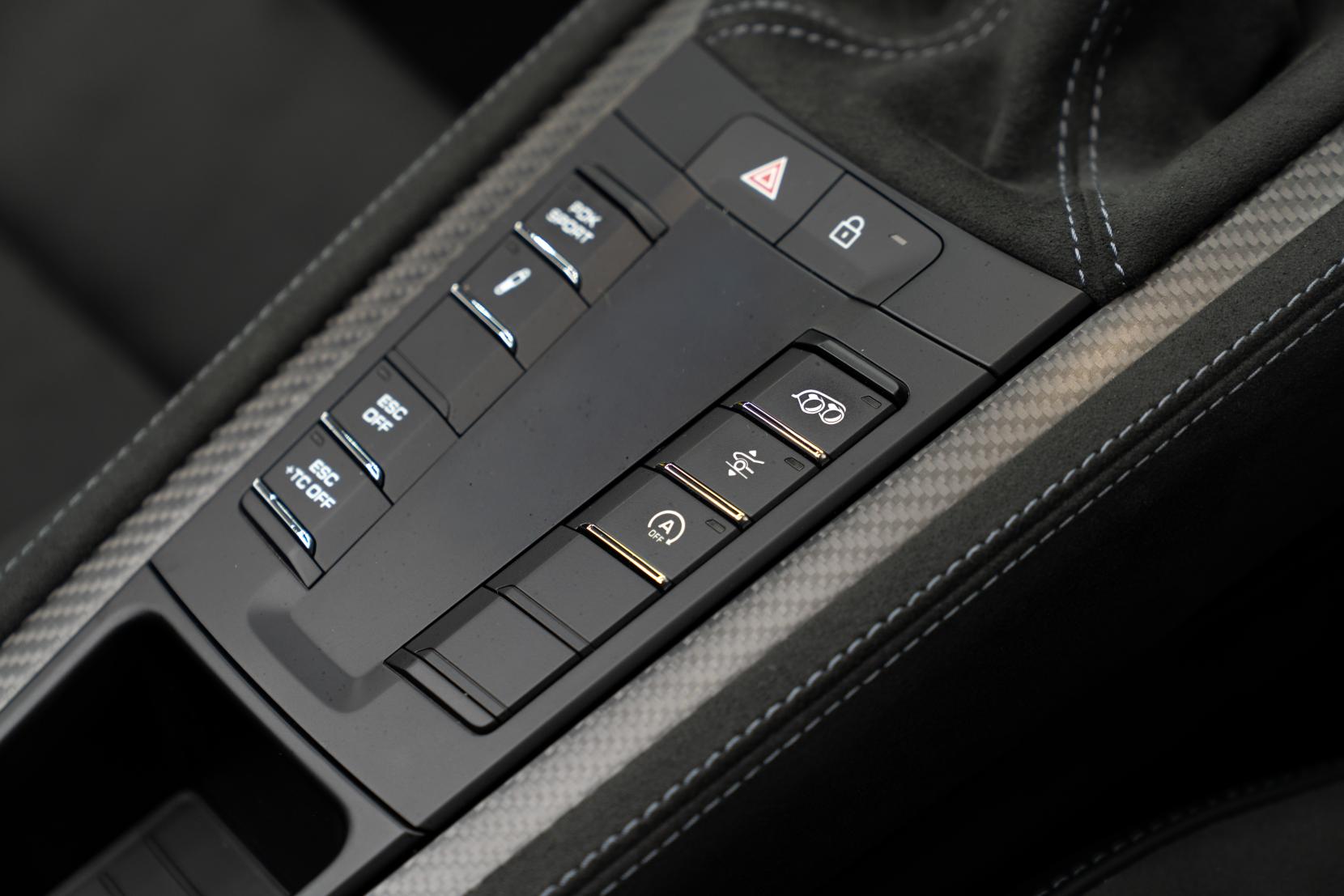 Porsche 718 Spyder 4.0 RS Spyder 2dr Petrol PDK Euro 6 (s/s) (500 ps)