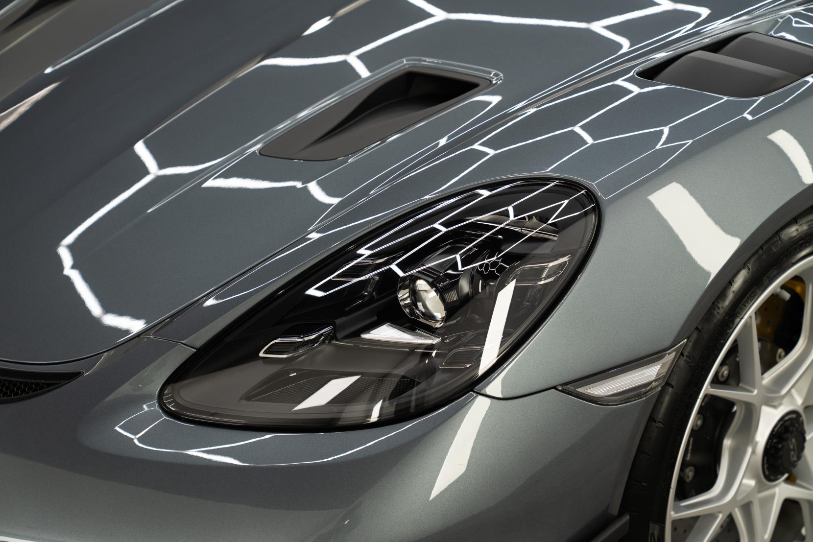 Porsche 718 Spyder 4.0 RS Spyder 2dr Petrol PDK Euro 6 (s/s) (500 ps)