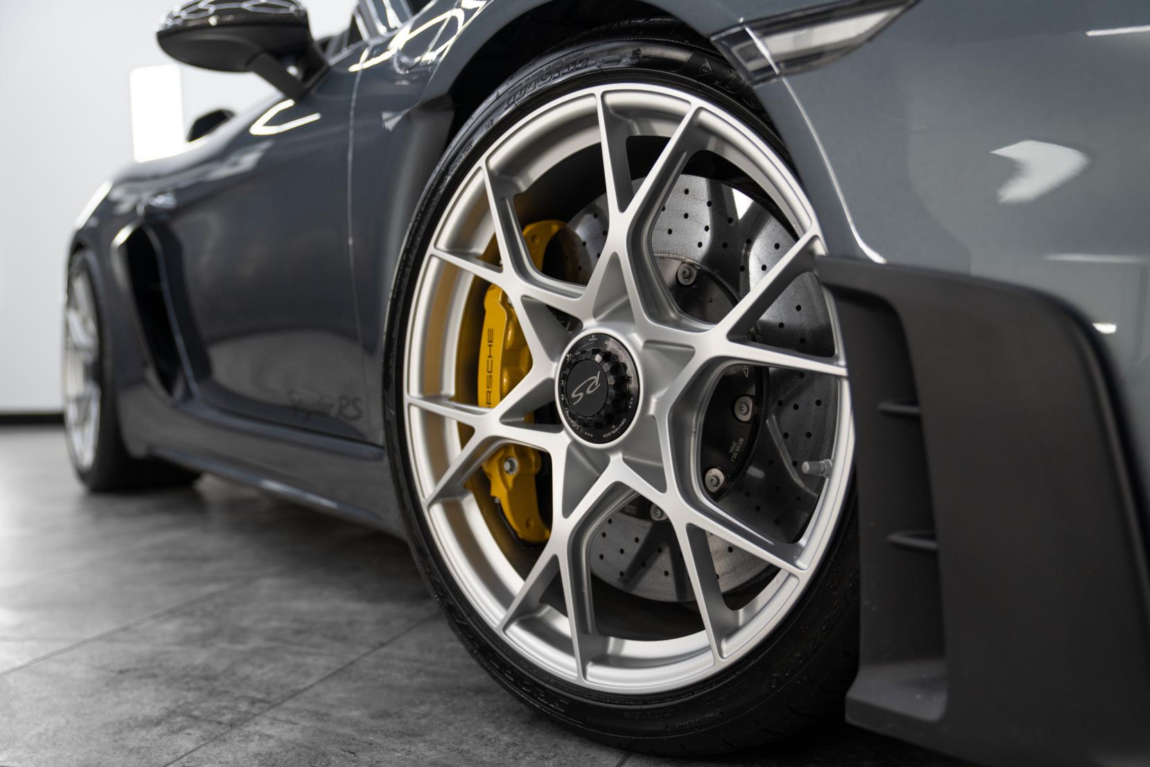 Porsche 718 Spyder 4.0 RS Spyder 2dr Petrol PDK Euro 6 (s/s) (500 ps)