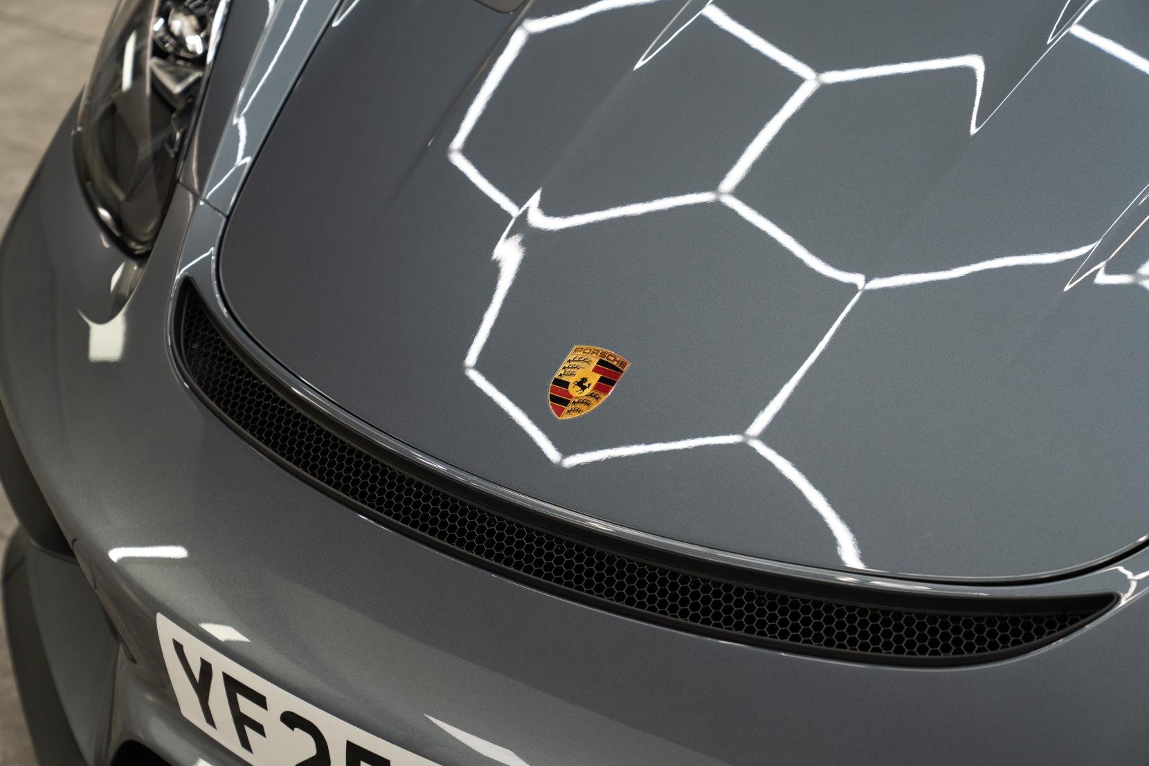 Porsche 718 Spyder 4.0 RS Spyder 2dr Petrol PDK Euro 6 (s/s) (500 ps)