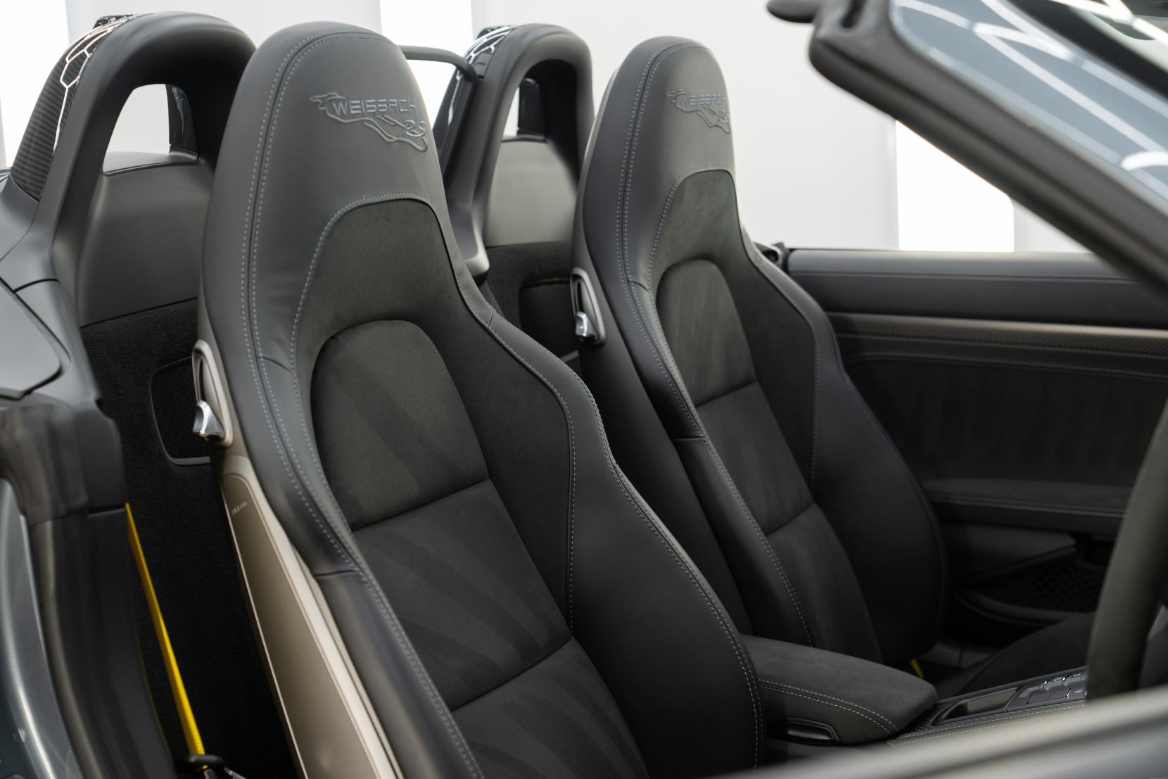 Porsche 718 Spyder 4.0 RS Spyder 2dr Petrol PDK Euro 6 (s/s) (500 ps)