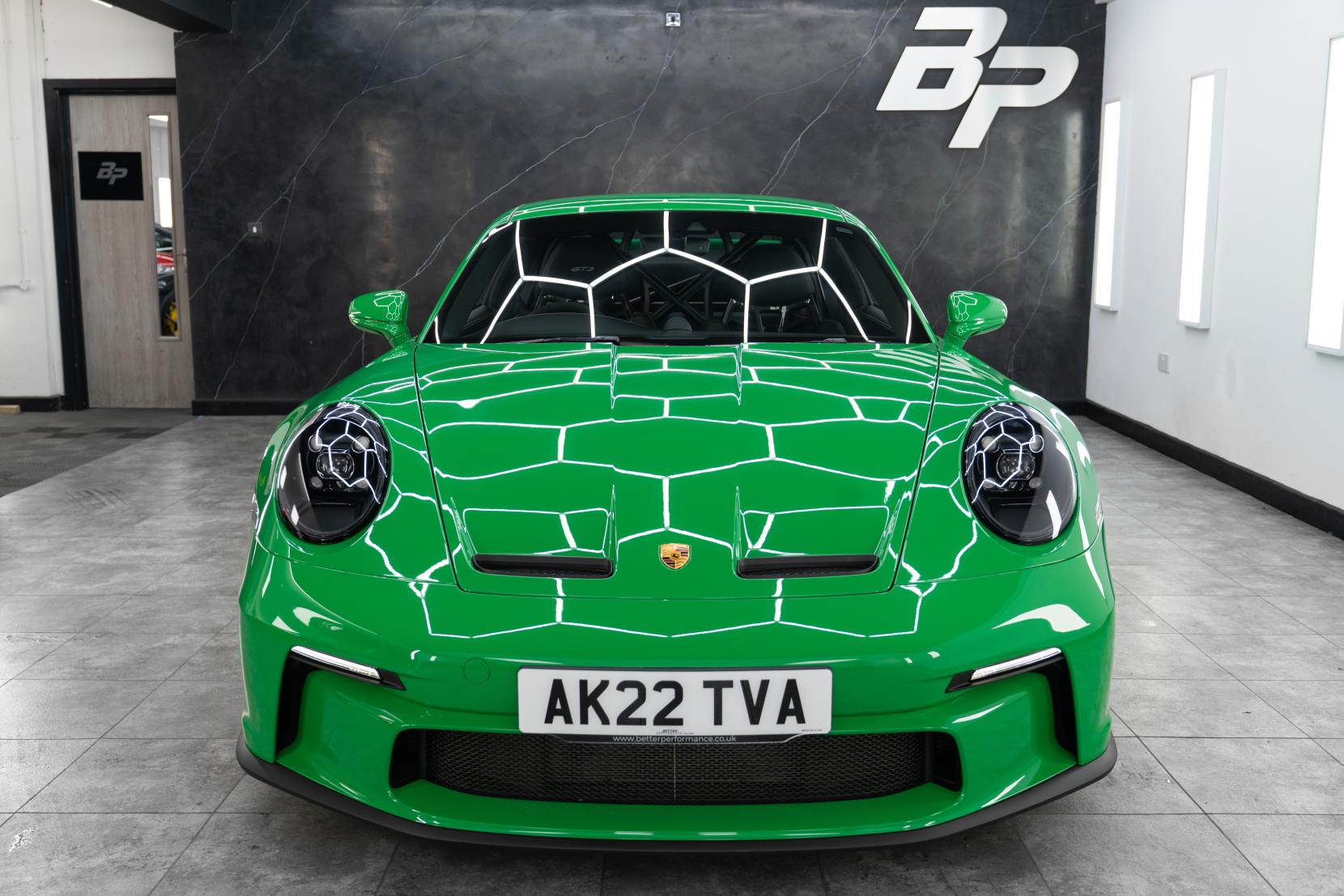 Porsche 911 4.0 992 GT3 Coupe 2dr Petrol Manual Euro 6 (510 ps)