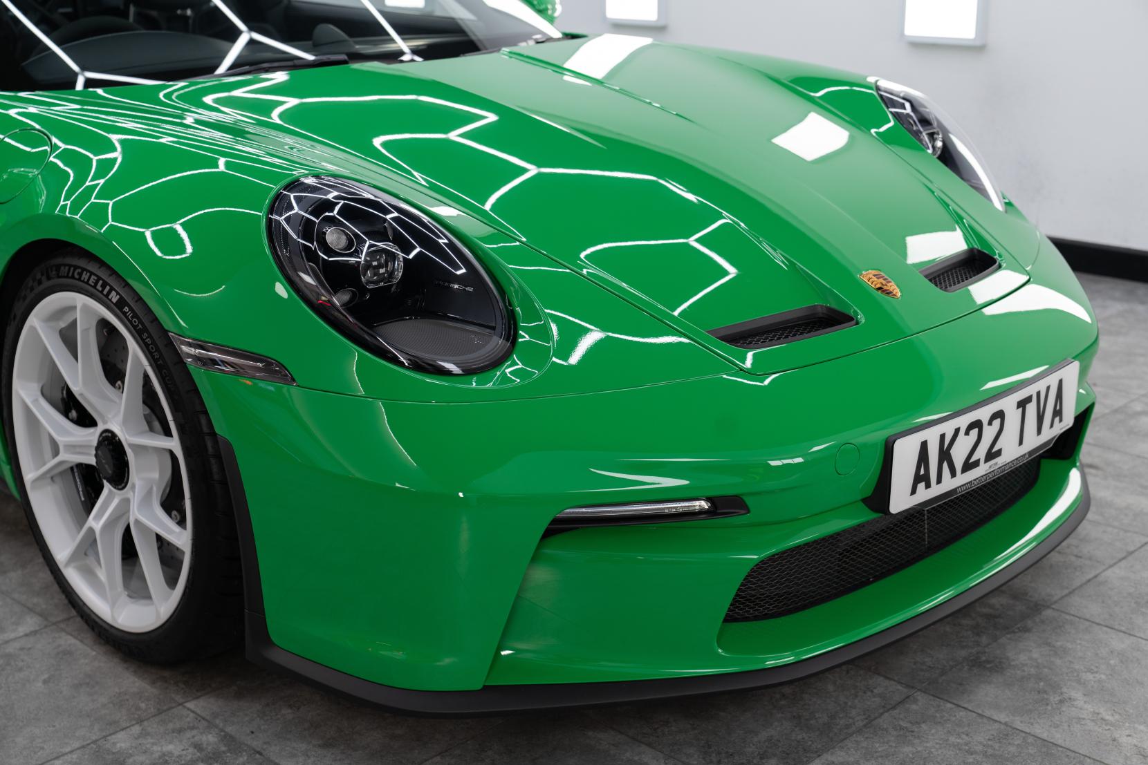 Porsche 911 4.0 992 GT3 Coupe 2dr Petrol Manual Euro 6 (510 ps)