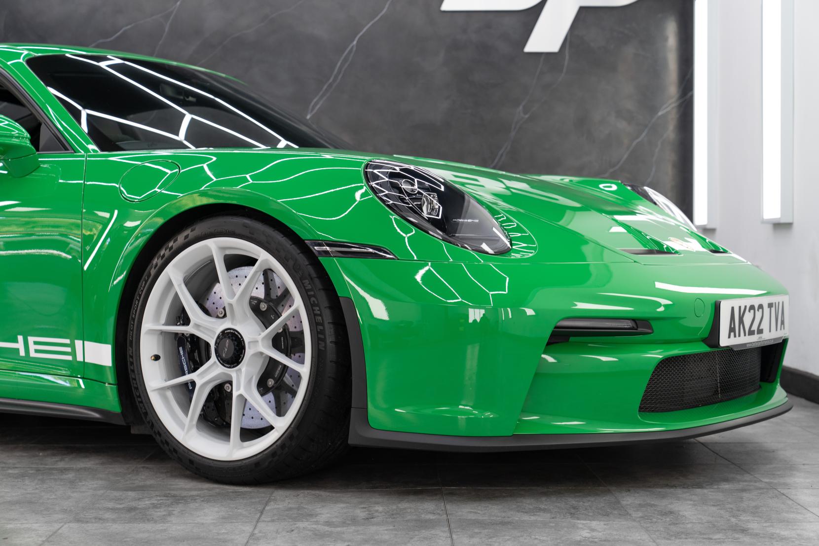 Porsche 911 4.0 992 GT3 Coupe 2dr Petrol Manual Euro 6 (510 ps)